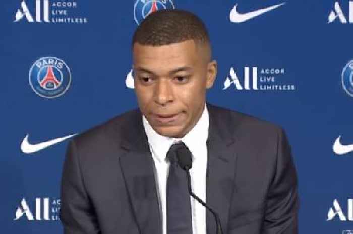 Kylian Mbappe admits talks with Liverpool and Klopp - and fans buzz about future deal