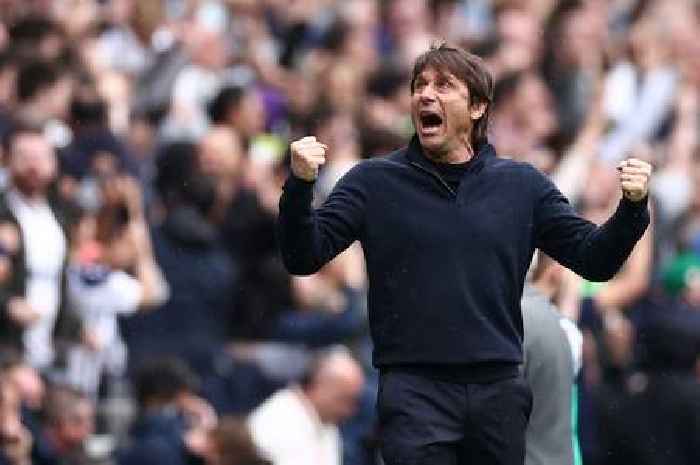 Tottenham offer Antonio Conte 'six summer transfers' in desperate plea to make him stay