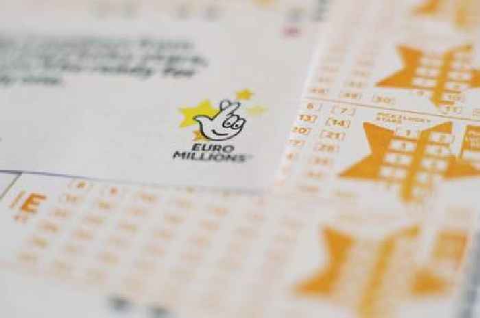 EUROMILLIONS RESULTS LIVE: Winning National Lottery numbers for Tuesday, May 24, 2022