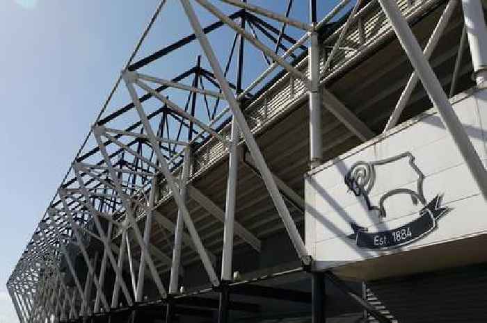 Derby County issue Pride Park update as Chris Kirchner takeover takes next step