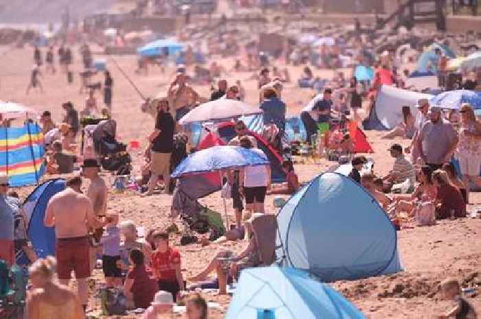 Weather forecaster predicts 24C heatwave over 4-day Jubilee bank holiday weekend