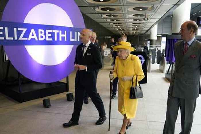 Whole country will reap rewards as Elizabeth line opens, says PM