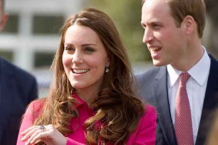 Kate Middleton and Prince William's ultra private third home that they 'sneak off to'