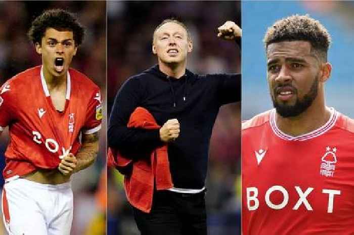 Nottingham Forest news LIVE: Johnson contract stance, Corbyn message, Christie released