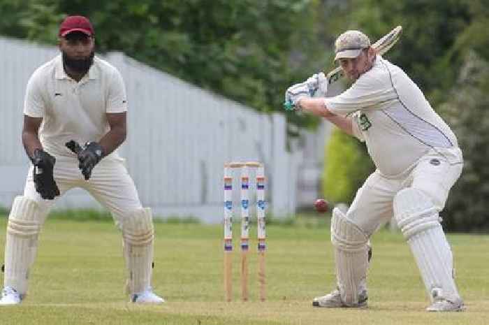 NSSCL Division Six: Dan Smith on the ton trail as Church Eaton ease to victory