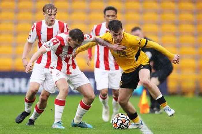 Stoke City prospects told to show they can handle 'ruthless' challenge