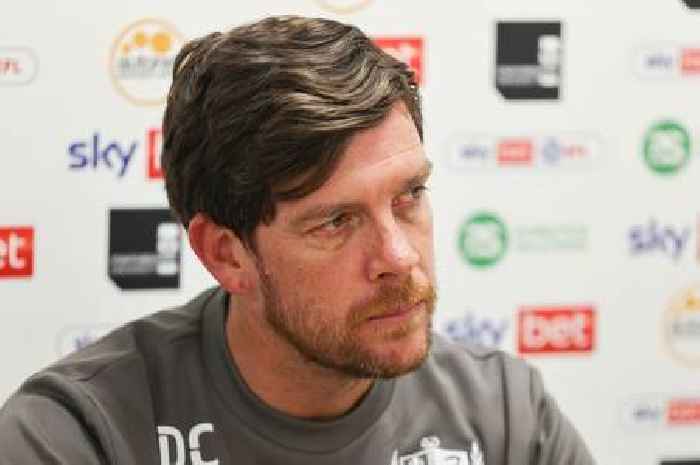 'Strength' - Port Vale boss Darrell Clarke thanks club and fans after compassionate leave