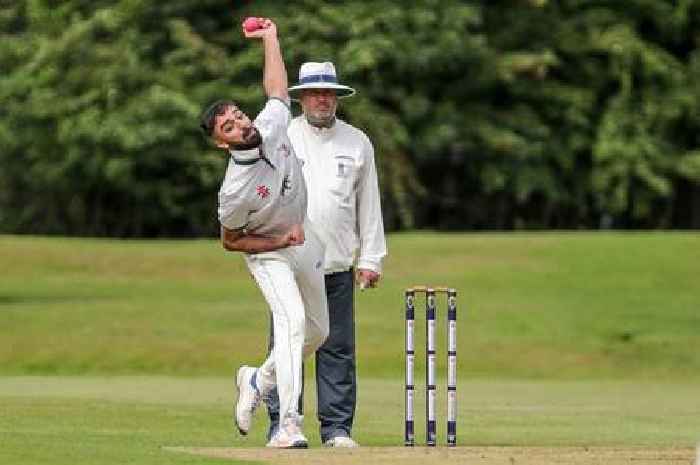 Talbot Cup: Ashcombe Park pile more misery on Meakins, Eccleshall beat Stone SP