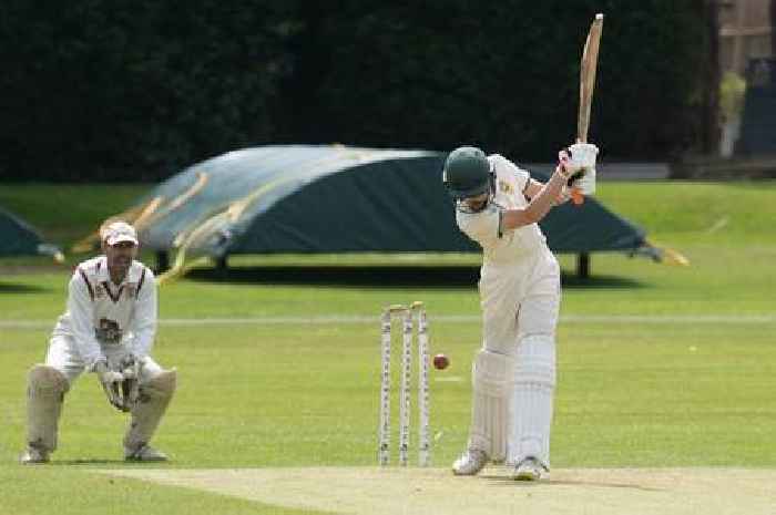Talbot Shield: Plant and Blundred play starring roles to see Barlaston through