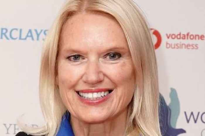 Anneka Rice wants to bring back Challenge Anneka to fly the flag for older women