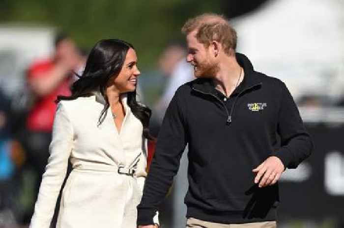 Prince Harry and Meghan Markle have a wish for the Queen as they return for Jubilee