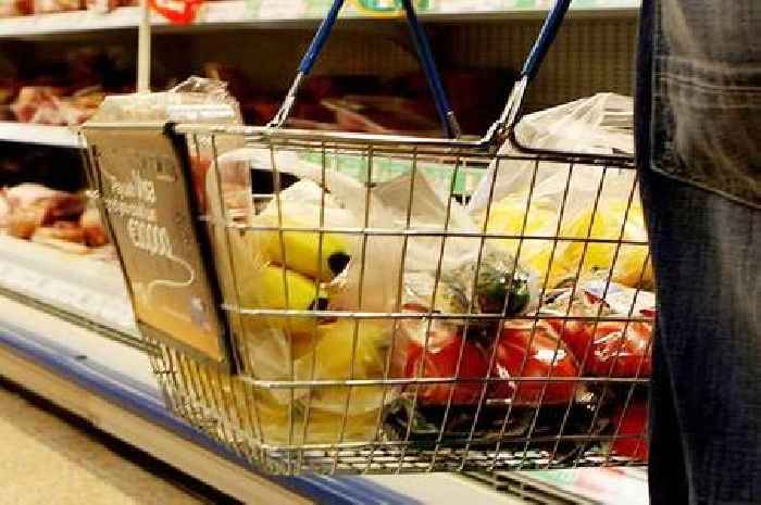 Cost of Living: Prices of groceries and kitchen cupboard staples soar by 20 per cent in just two years at Tesco