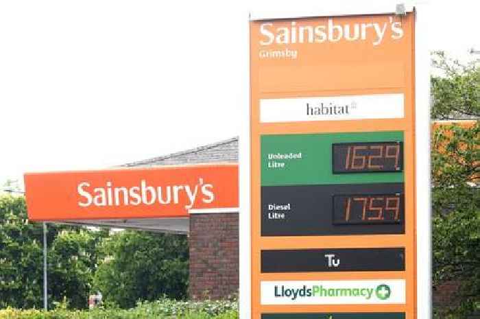Sainsbury's petrol station change could cost you more when refilling the tank