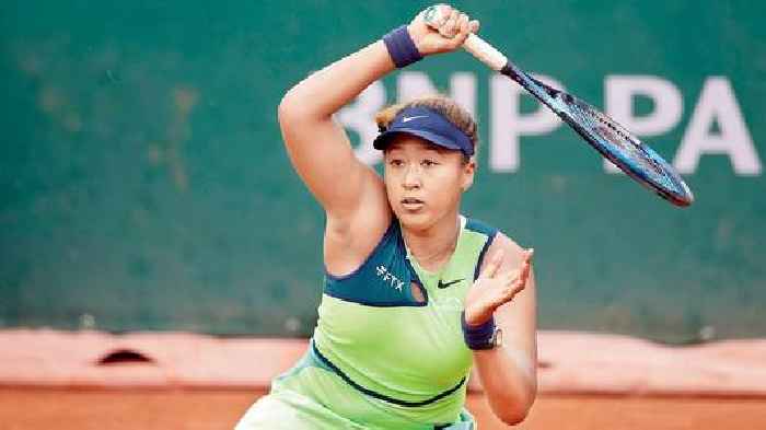 French Open: Big shocks for Osaka, champion Krejcikova