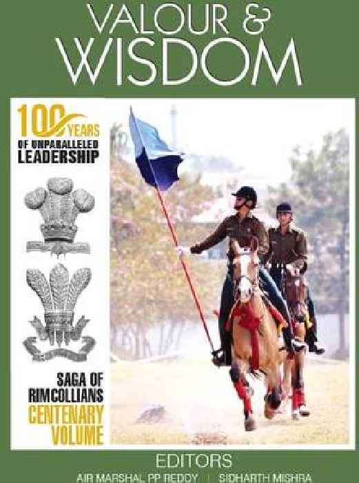 Valour and Wisdom, an Insight into One of the Oldest Military Education Institution in India Set up by British