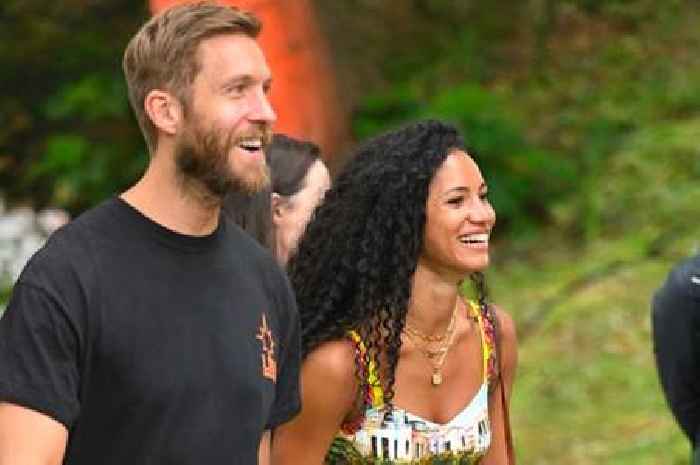 Calvin Harris was initially turned down by Radio 1 DJ Vick Hope before 'glow up'