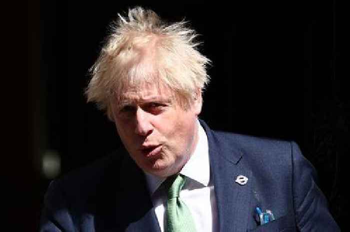 Downing Street denies Boris Johnson told Sue Gray to not publish partygate report