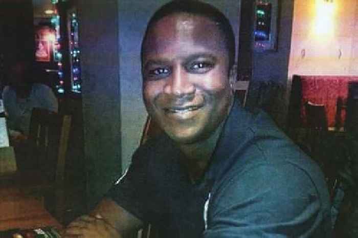 Ex-cop tells Sheku Bayoh inquiry she ran after being 'overwhelmed by terror'