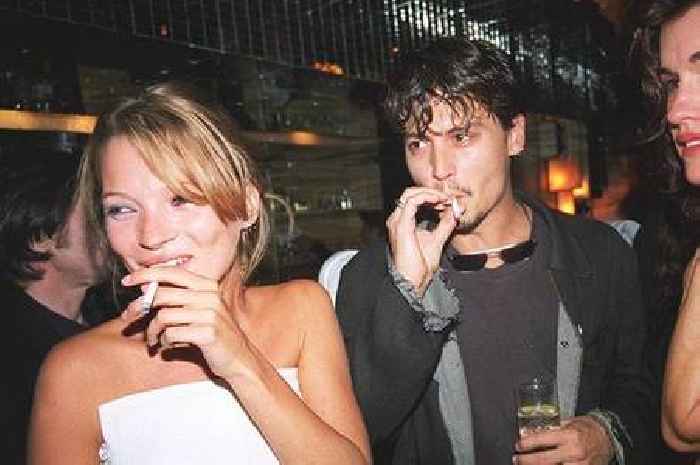Inside Johnny Depp's four-year relationship with Kate Moss - and real reason they split