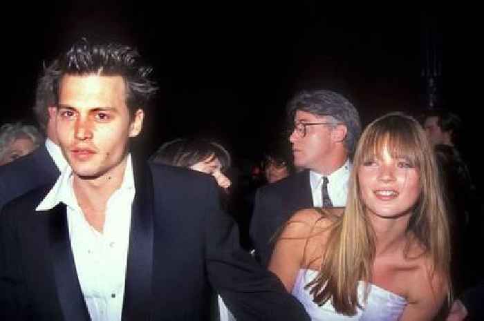 Kate Moss will tell court Johnny Depp 'caught her when she slipped and fell down steps in Jamaica'