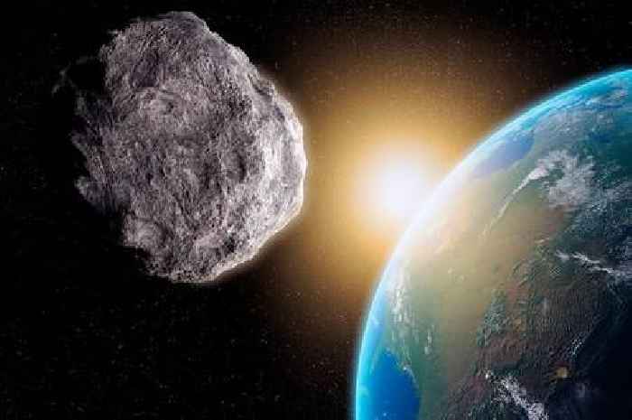 NASA says biggest asteroid of the year is three days away from Earth flyby