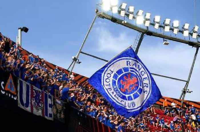 Rangers kit supplier Castore trumpet mega new retail deal with SEVILLE after Ibrox club's Euro pain in Spain