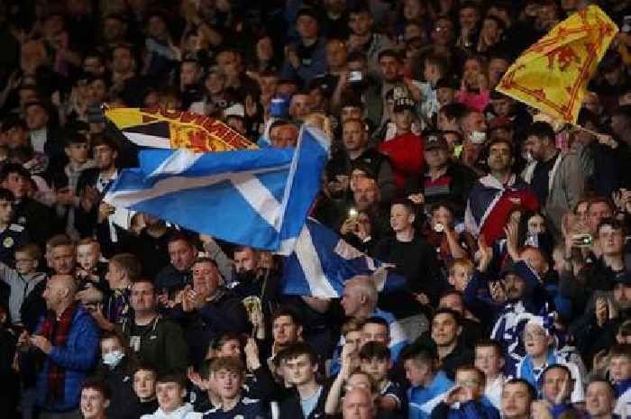 ScotRail hopes to prevent travel chaos for Scotland's World Cup play-off clash next week