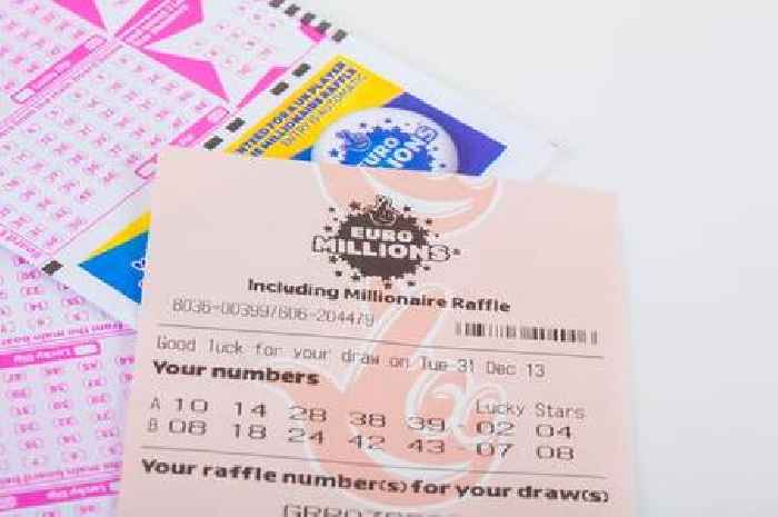Winning EuroMillions numbers for Tuesday, May 24 with £44m jackpot up for grabs