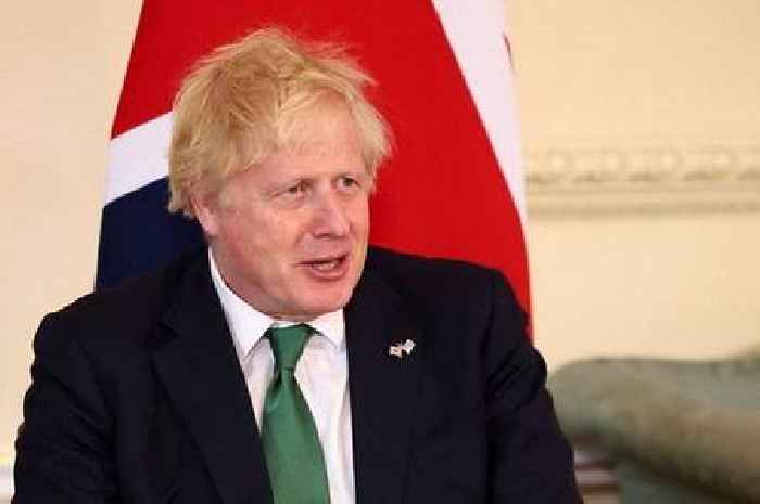Boris Johnson accused of lockdown party 'lies' as new photos emerge