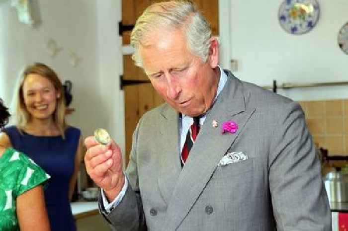 Prince Charles' incredibly strange 'breakfast box' he takes with him everywhere