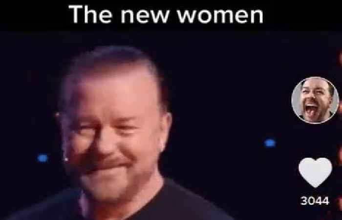 Ricky Gervais' jokes about trans people cause controversy in new Netflix special SuperNature