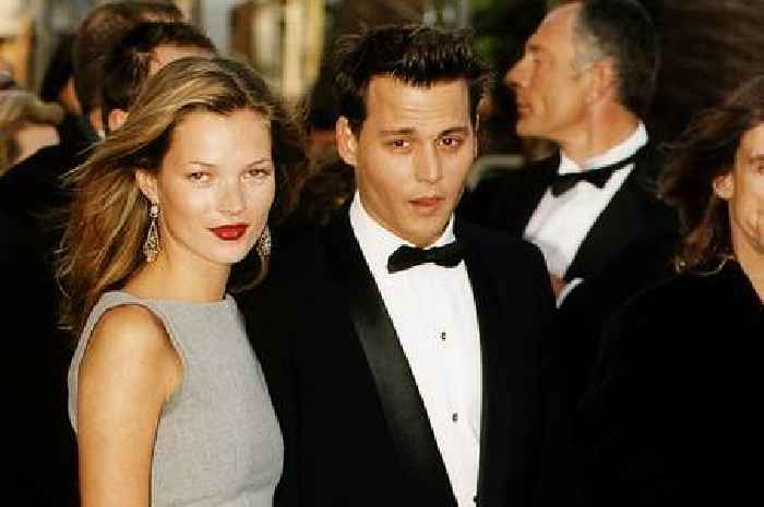 Timeline of Johnny Depp and Kate Moss' relationship as model set to give evidence in Amber Heard trial