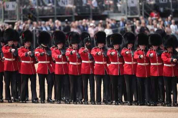 When is Trooping the Colour 2022 and what is it?