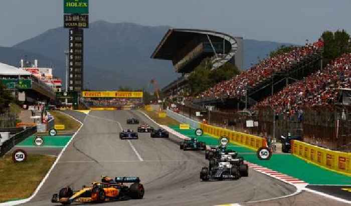 F1 Nation: 2022 Spanish F1 GP Review podcast