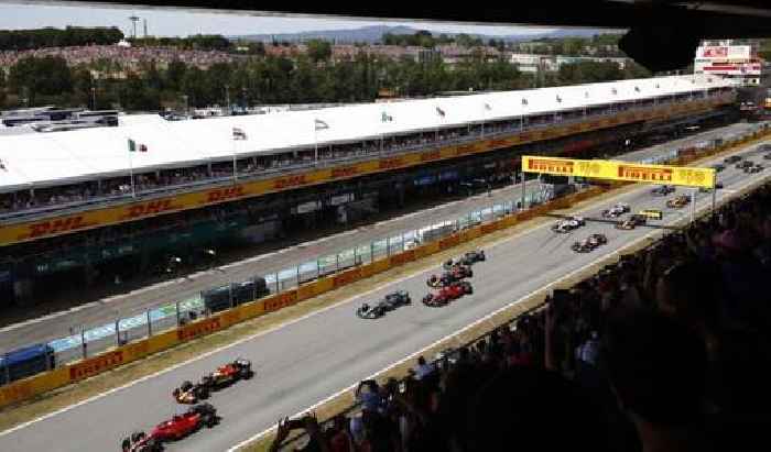 F1 rivals don't see Mercedes team has caught up now