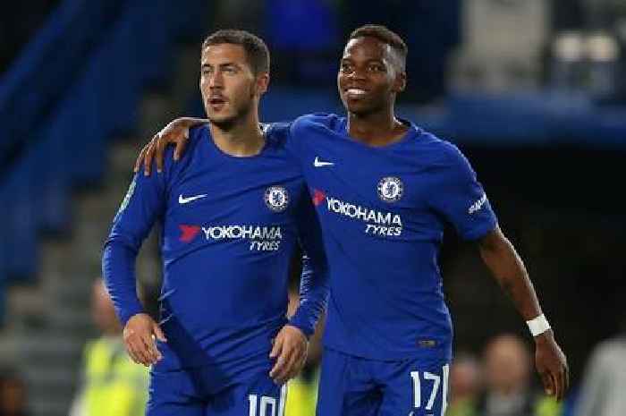 Chelsea's 'next Eden Hazard' makes crucial decision after frustrating decade at Stamford Bridge