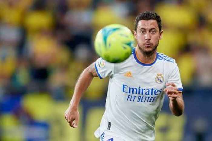 Eden Hazard opens up on his Real Madrid future amid persistent Chelsea transfer rumours