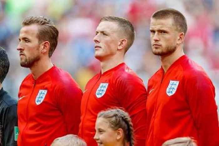 Gareth Southgate makes shock Eric Dier decision as England Nations League squad announced