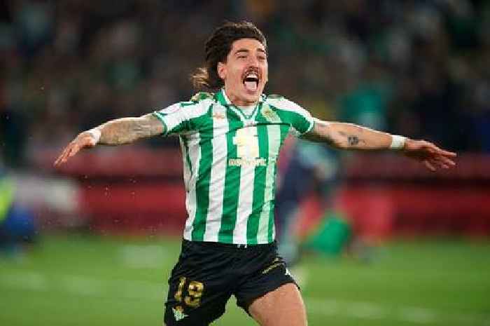Hector Bellerin drops Arsenal transfer hint in heartfelt message to Real Betis supporters
