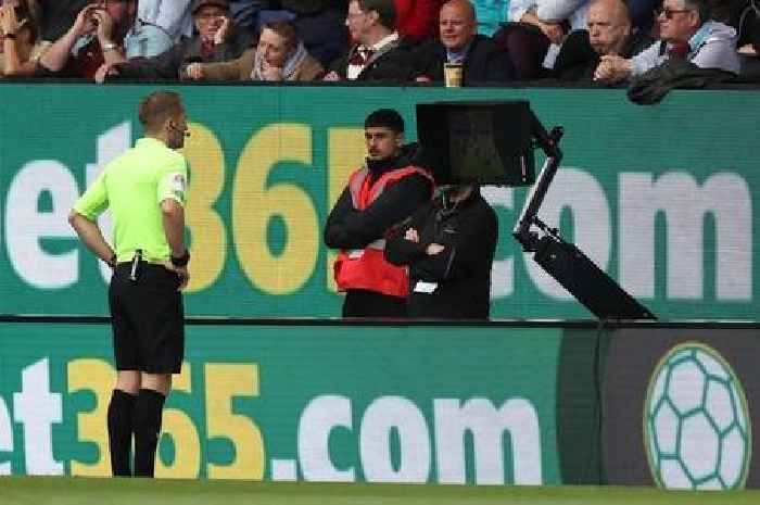 How VAR decisions affected Arsenal, Chelsea and Tottenham in the Premier League this season