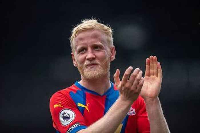 Will Hughes makes bold 2022/23 Crystal Palace prediction after Manchester United win