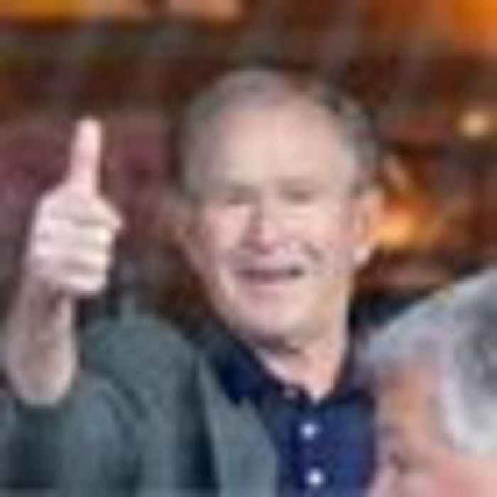 ISIS sympathiser planned to assassinate George W Bush in Texas, FBI says