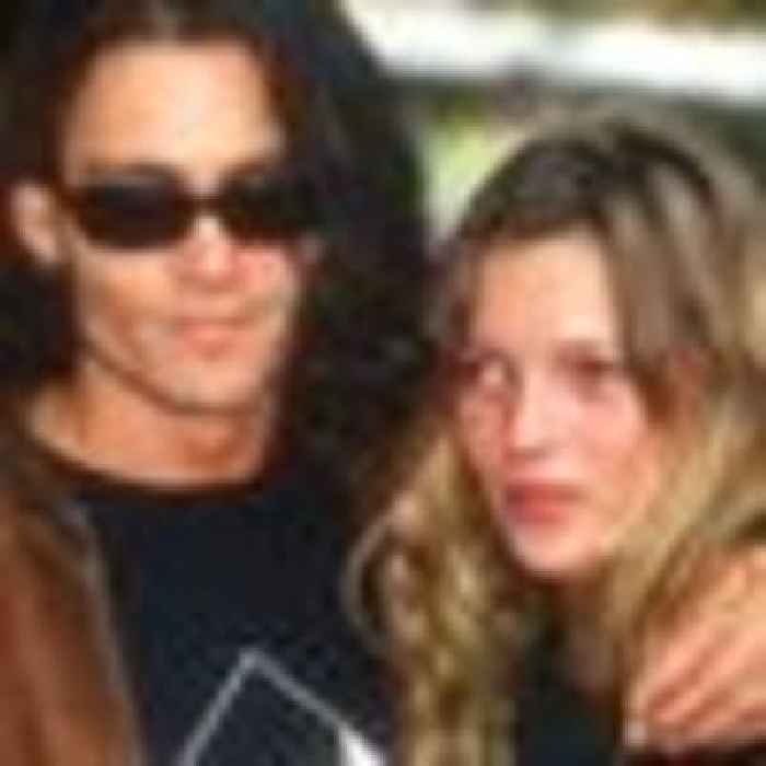 Kate Moss and Johnny Depp's relationship history - as supermodel expected to testify