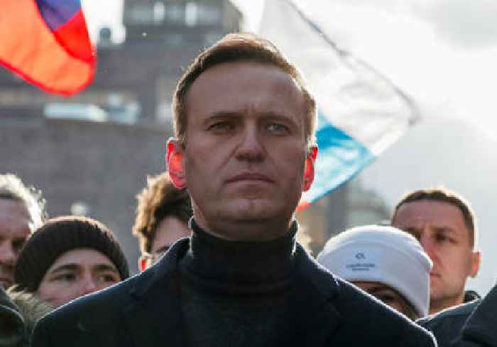 Jailed Kremlin foe Navalny lambasts Putin's 'stupid war' in Ukraine