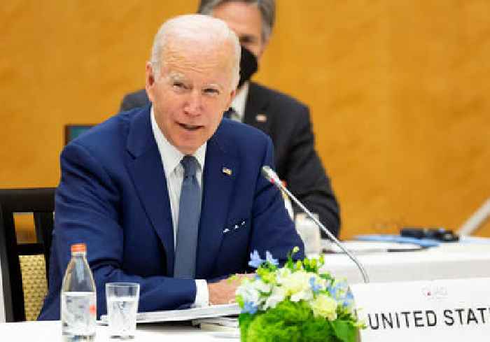 Russian invasion of Ukraine is a global issue, says Biden