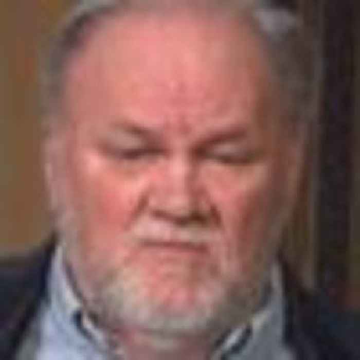 Thomas Markle, Duchess of Sussex's father, rushed to hospital after stroke