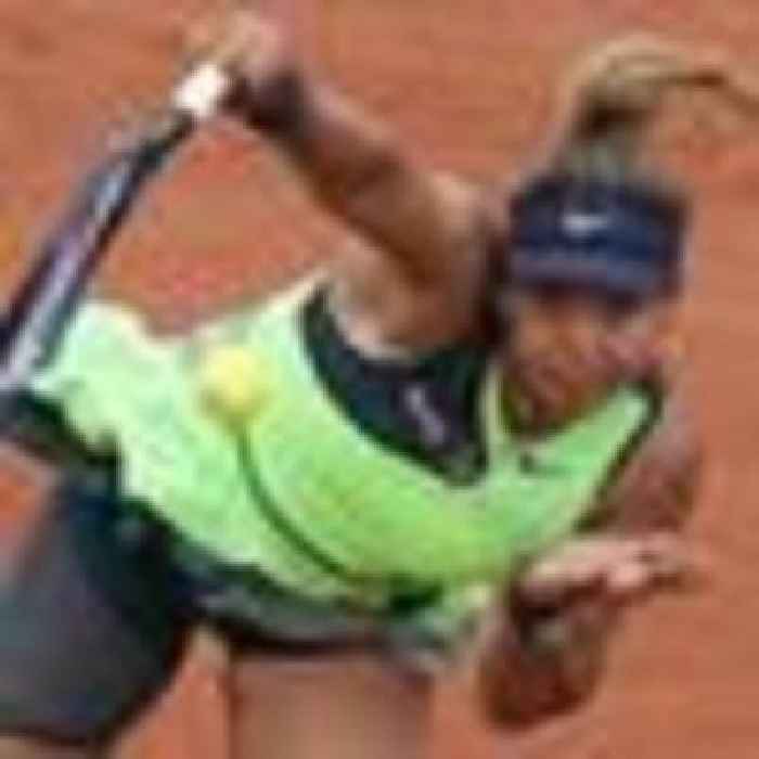 Tennis: Naomi Osaka's mental health discussion resonates at French Open