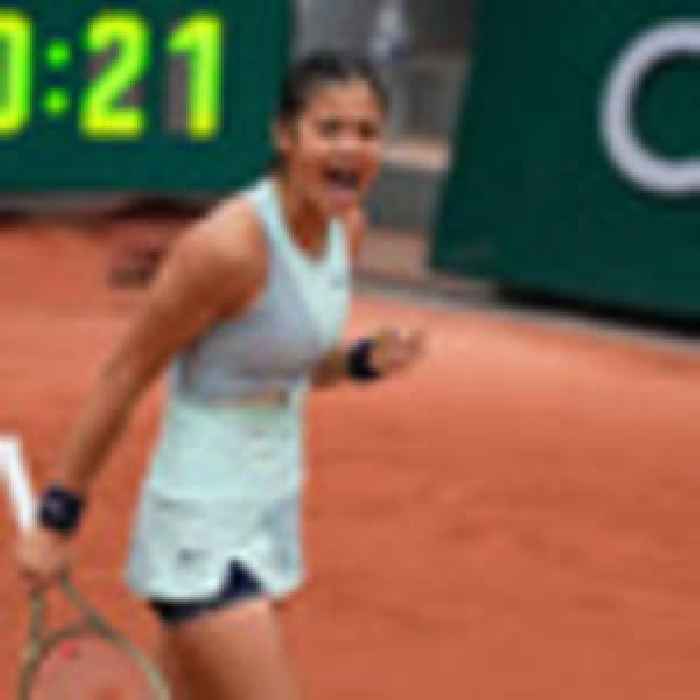 Tennis Talk podcast: French Open and the Wimbledon ranking saga