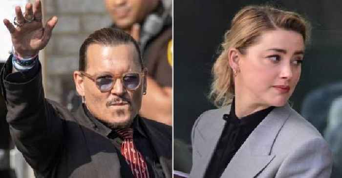 Former TMZ Employee Testifies Against Amber Heard As $50 Million Defamation Case Continues