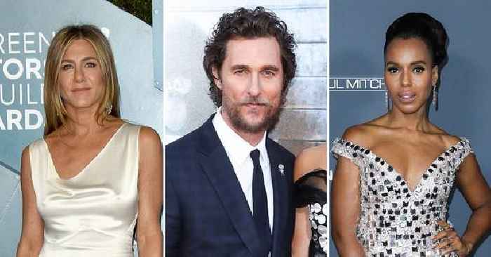Jennifer Aniston, Selena Gomez, Matthew McConaughey & More Speak Out About Gun Violence Following Texas Elementary School Tragedy